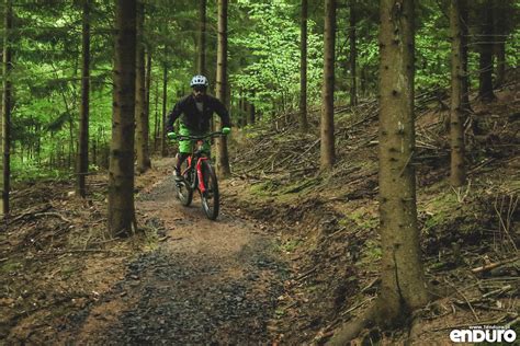 Miejsca Kaczawskie Single Tracki Kaczawskie Ścieżki 1Enduro