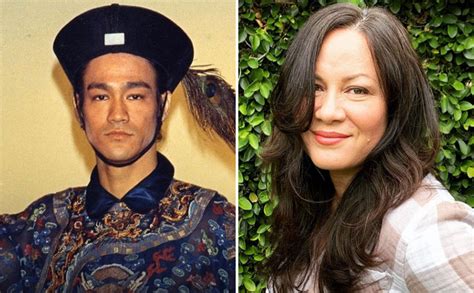 Shannon Lee You Dont Have To Be A Bruce Lee Fan