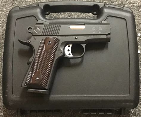 American Tactical Imports Ati Titan Acp Semi Auto Pistol Hga