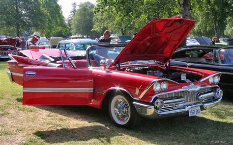 Dodge Custom Royal Cnv Red Fvr Rex Gray Flickr