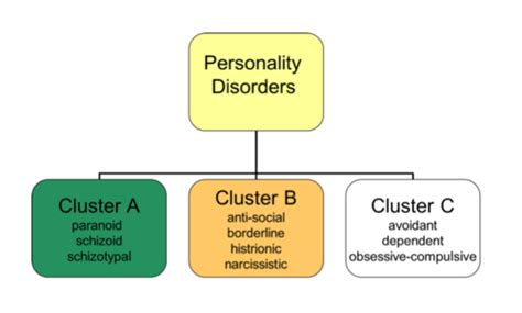 Chapter Personality Disorders Flashcards Quizlet