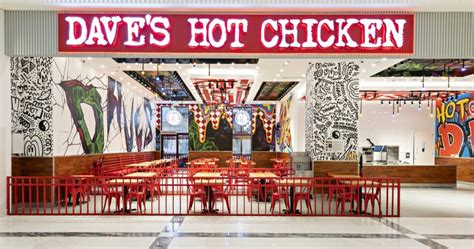 Place Vendome Mall - Doha, Qatar - Dave's Hot Chicken