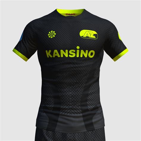 RKC WAALWIJK UITSHIRT 2022 2023 FIFA Kit Creator Showcase