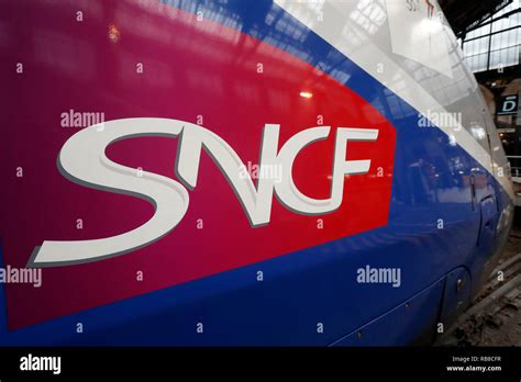 Tgv train france Banque de photographies et dimages à haute résolution