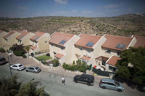 Thousands of new homes to be built in Efrat as Israel readies ...