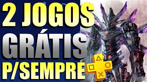 Jogos Gr Tis Free To Play Pra Sempre No Ps E Ps Youtube