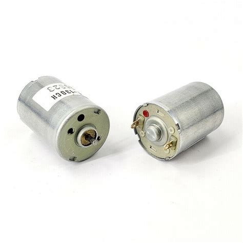 Mabuchi rf -130ch-12250 dc3v 3.7v 5v 6v 8100 rpm m... – Grandado