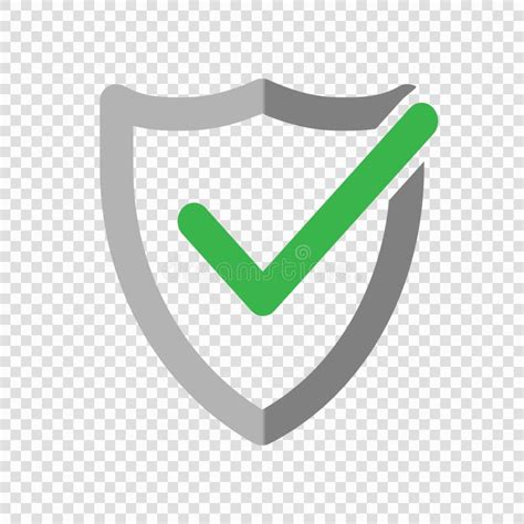 Conjunto De Iconos De Marca De Verificaci N Ilustraci N Vectorial