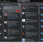 Lista la nueva versión de TweetDeck ahora más atractiva cómoda y