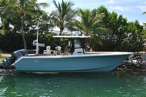 2020 Sea Hunt Gamefish 30 Center Console For Sale Yachtworld