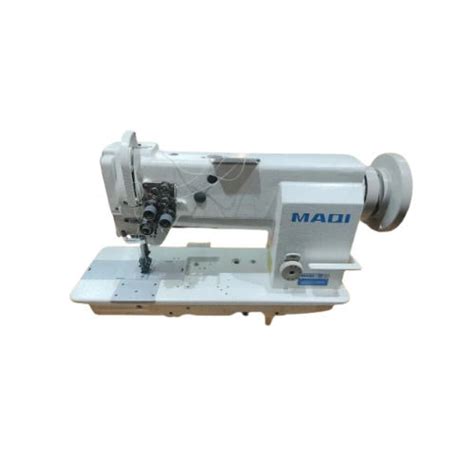 Maqi Double Needle Sewing Machine At 65000 00 INR In Hyderabad Prince