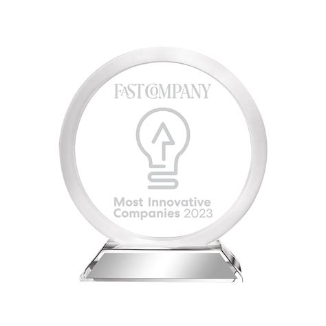 UE 2023 Fast Company Most Innovative Companies Emblem FastCompany Store