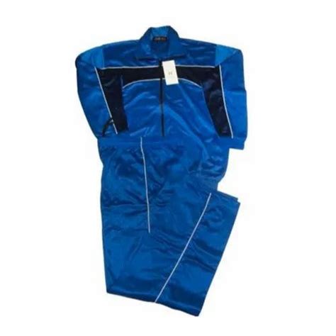 Polyester Full Sleeves Mens Running Tracksuit Size S Xxl Rs 1000