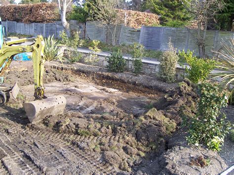 Lawn replacement in Ferndown Dorset – MSC Landscapes