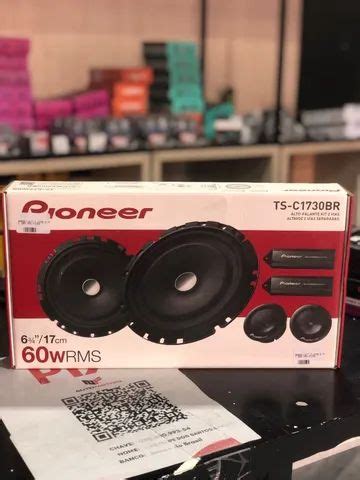 Kit Vias Pioneer No Brasil