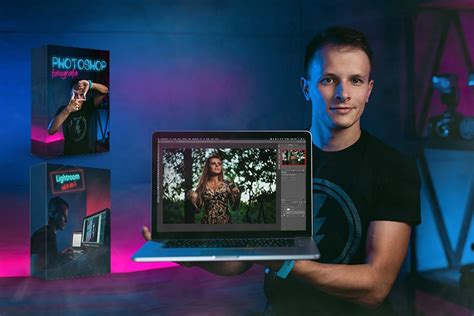 KURS OBRÓBKI ZDJĘĆ Lightroom Photoshop FotoBlysk