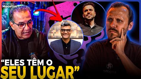 Silas Falou Sobre Coaches Acertou Pastor Rodrigo Mocellin YouTube