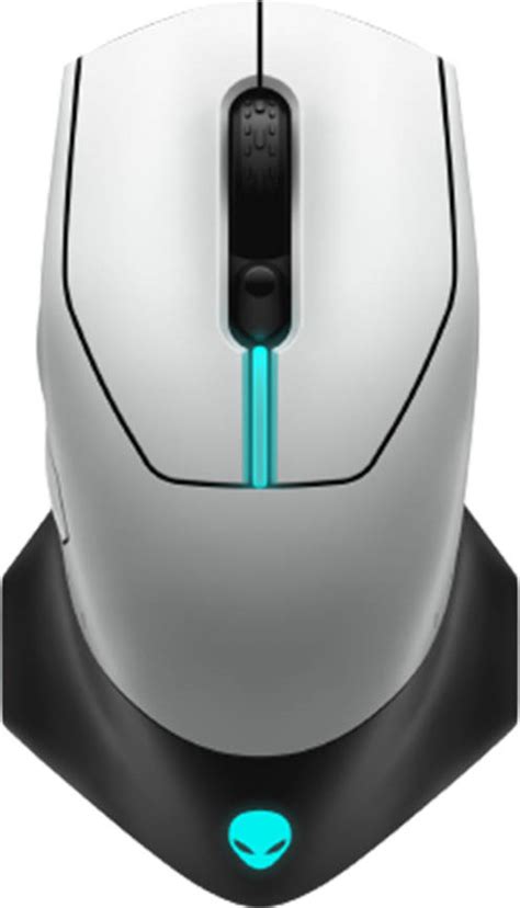 Dell Alienware 610m Wiredwireless Gaming Mouse 16000 Dpi Resolution