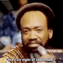 Earthwindandfire Ewf GIF - Earthwindandfire Ewf September - Discover ...