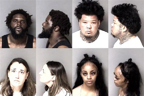 Mugshots Archives WCCB Charlotte S CW