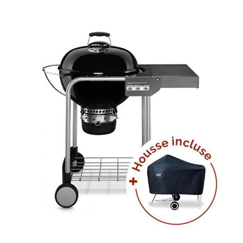 Pack Barbecue Weber Performer Gbs Housse Cdiscount Jardin