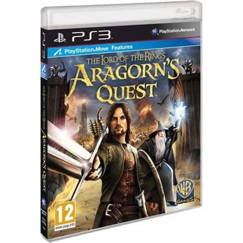 Lord of the Rings: Aragorn’s Quest – Gex