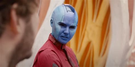 GotG Vol. 3 Trailer Reveals Nebula Is Regaining Her Humanity in the MCU