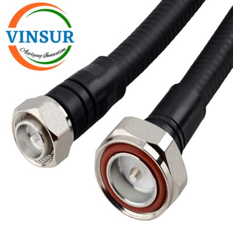 Rf Cable Assemblies Vinsur Rf Coaxial