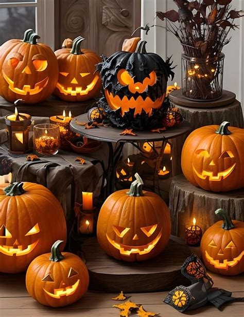 Scary Jack O Lanterns Pictures, Photos, and Images for Facebook, Tumblr ...