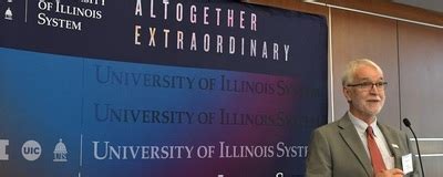 University of Illinois System News