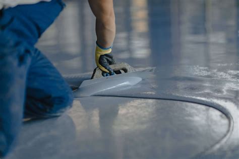 Basement Floor Epoxy: Improve The Durability And Look Of Your Basement