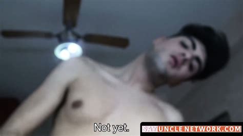 Handsome Latino Takes Raw Cock In Ass Deep Till Dineros