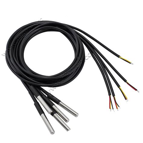 Single Wire Temperature Sensor