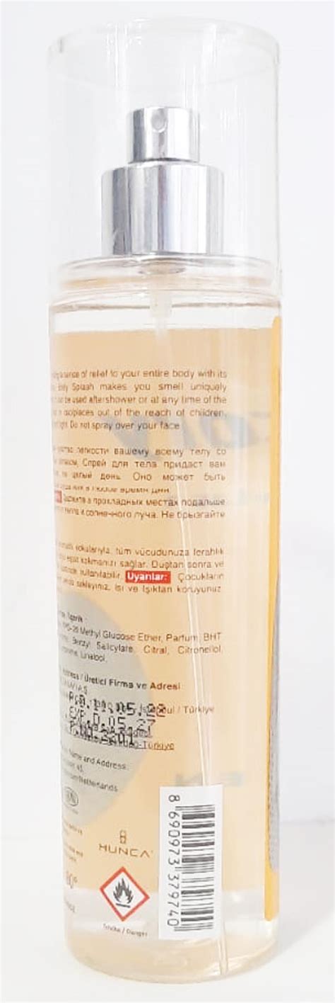 Extory Ocra Body Mist 150 Ml Erkek Vücut Spreyi - parfüm değildir ...