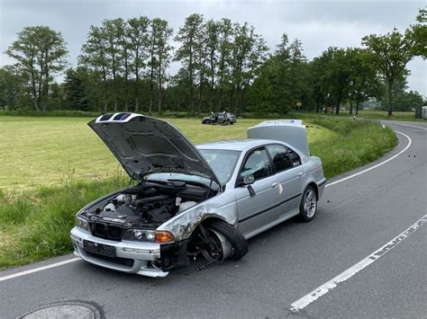 Schwerer Verkehrsunfall Einsatzbericht S Dbrookmerland Upende