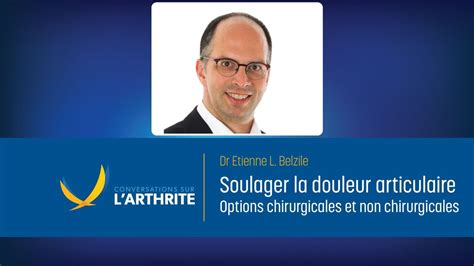 Soulager La Douleur Articulaire Options Chirurgicales Et Non