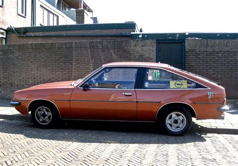 Opel Manta B S Hatchback A Photo On Flickriver