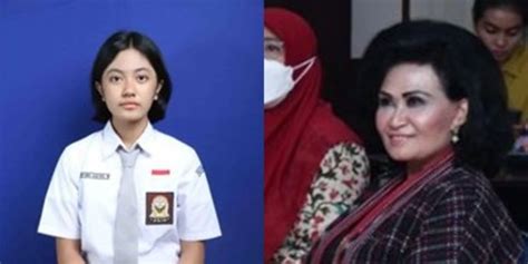 Ryura Assyifa Siswi Cerdas Diterima 10 Kampus Luar Negeri Istri Menteri Ikut Bangga