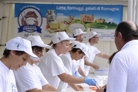 Festa Del Latte Centrale Del Latte Di Cesena