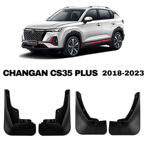 Брызговики Changan CS35 PLUS 2018 2023 арт 122254968778 купить по