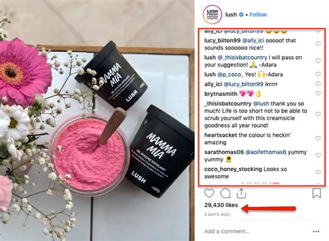 Word Of Mouth How Lush Cosmetics Hit Billion Dollar Revenues