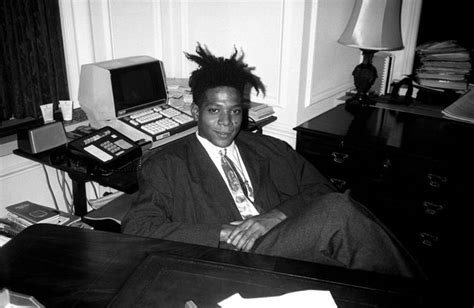 6 choses que vous ne saviez peut être pas sur Jean Michel Basquiat Elle