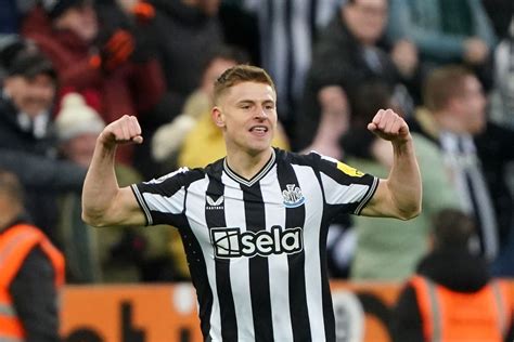 Harvey Barnes Rescues Point For Newcastle In Eight Goal Thriller With