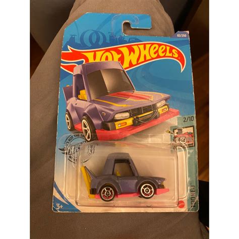 hot wheels 風火輪 小車 MANGA TUNER 暴走族 蝦皮購物