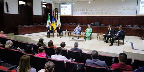 Continuan Conversatorios Sobre Resoluciones De La Scjn Supremo