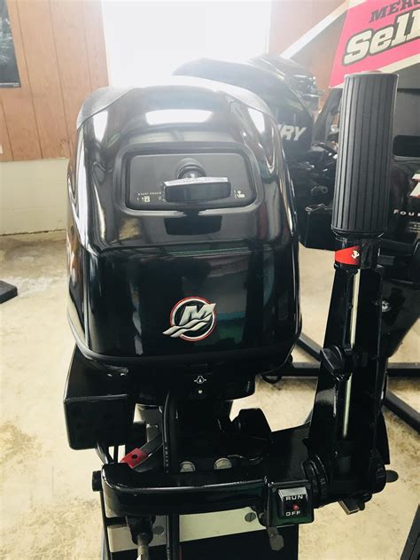 Mercury Marine Engines 25 Hp Four Stroke For Sale In Ephrata Pa