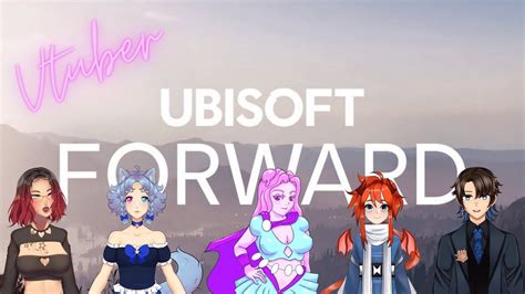 SporeRose Friends Watch Ubisoft Forward 2023 YouTube