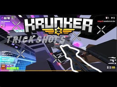 Krunker Trickshots 2 0 YouTube