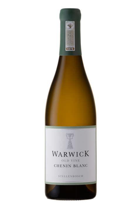 Chenin Blanc Old Vine Warwick