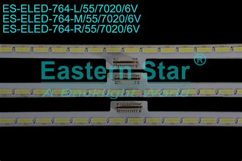 ES ELED 764 ELED EDGE TV Backlight Use For 65 Sony KDL 65S8505C